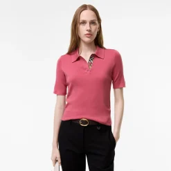 Wool Polo Shirt