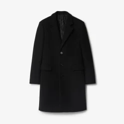 Wool Tailored Coat
