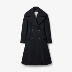 Wool Tailored Coat