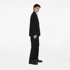 Wool Tailored Jacket