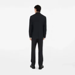 Wool Tailored Jacket