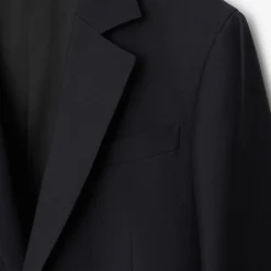 Wool Tailored Jacket