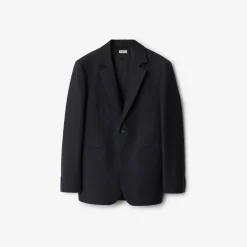 Wool Tailored Jacket