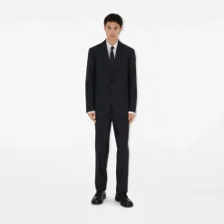 Wool Tailored Jacket