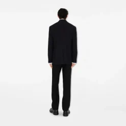 Wool Tailored Jacket