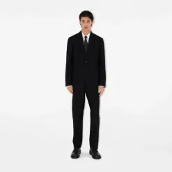 Wool Tailored Jacket