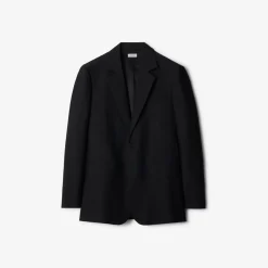 Wool Tailored Jacket