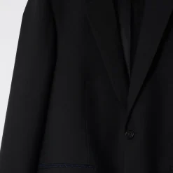 Wool Tailored Jacket