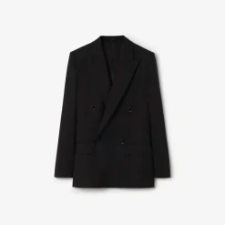 Wool Tailored Jacket