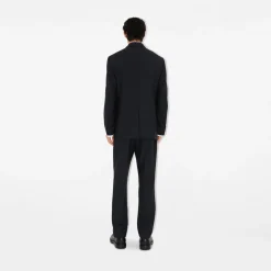 Wool Tailored Trousers