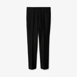 Wool Tailored Trousers