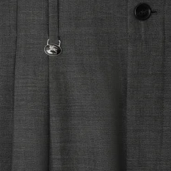 Wool Tailored Trousers