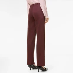 Wool Tailored Trousers